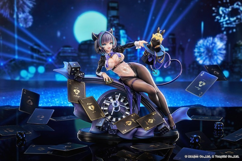 Azur Lane - Cheshire - Manjuu - 1/7 - The Cat in the Magic Hat