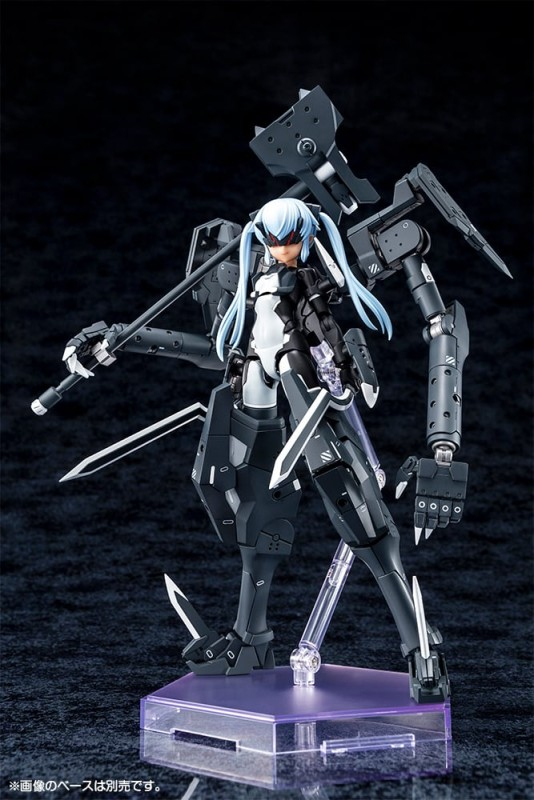 Busou Shinki - Strarf Bis - Megami Device - 1/1