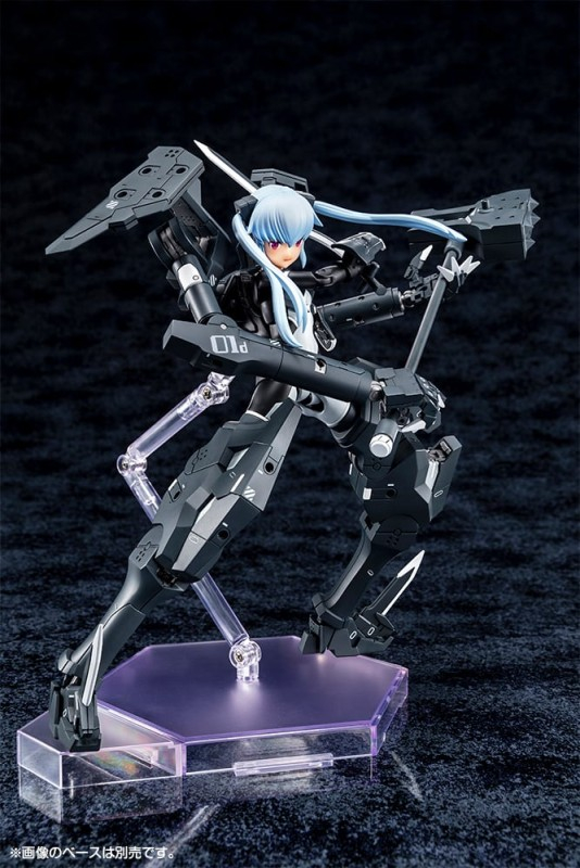 Busou Shinki - Strarf Bis - Megami Device - 1/1