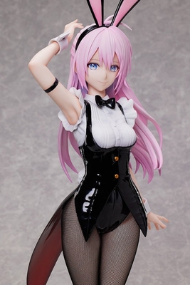Kawaii Dake Janai Shikimori-san - Shikimori Miyako - B-style - 1/4 - Bunny Ver.