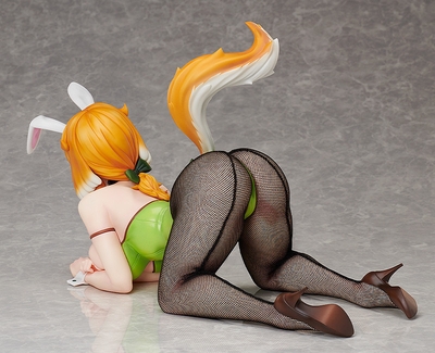 Isekai Meikyuu de Harem o Roxanne B-style Bunny Ver. 1/4