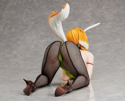 Isekai Meikyuu de Harem o Roxanne B-style Bunny Ver. 1/4