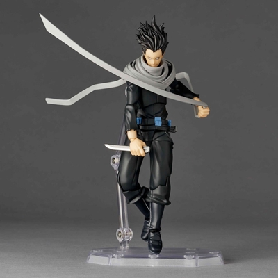 Boku no Hero Academia Aizawa Shouta Amazing Yamaguchi Revoltech