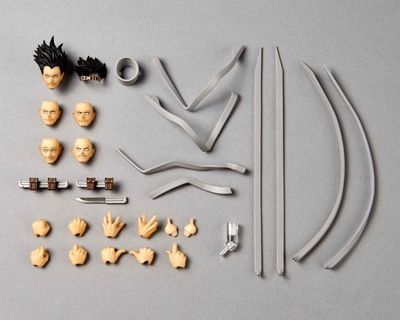 Boku no Hero Academia Aizawa Shouta Amazing Yamaguchi Revoltech