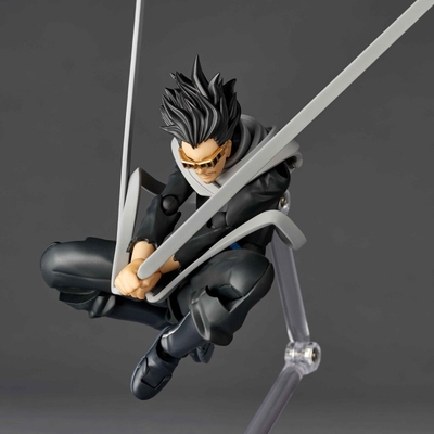 Boku no Hero Academia Aizawa Shouta Amazing Yamaguchi Revoltech