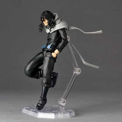 Boku no Hero Academia Aizawa Shouta Amazing Yamaguchi Revoltech