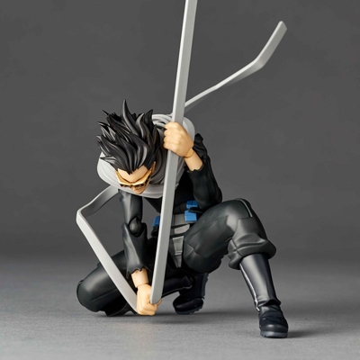 Boku no Hero Academia Aizawa Shouta Amazing Yamaguchi Revoltech