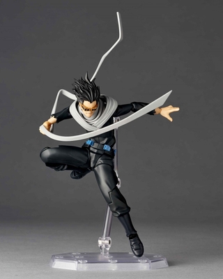 Boku no Hero Academia Aizawa Shouta Amazing Yamaguchi Revoltech