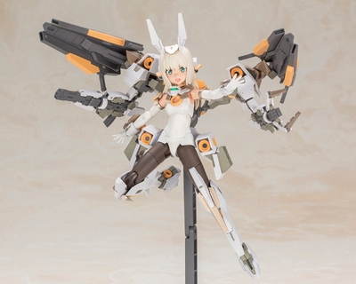 1/1 Frame Arms Girl Megami Device Collaboration Baselard Animation Ver.