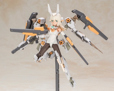 1/1 Frame Arms Girl Megami Device Collaboration Baselard Animation Ver.