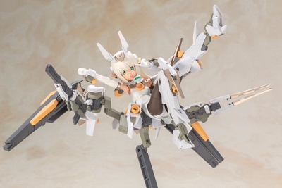 1/1 Frame Arms Girl Megami Device Collaboration Baselard Animation Ver.