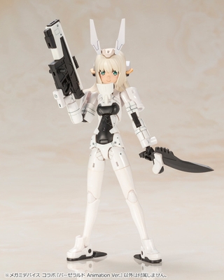 1/1 Frame Arms Girl Megami Device Collaboration Baselard Animation Ver.