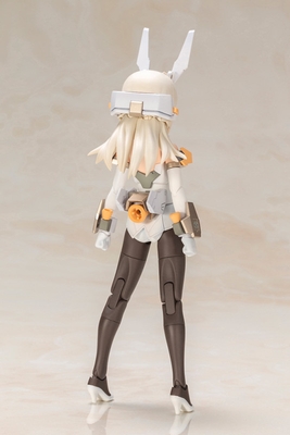 1/1 Frame Arms Girl Megami Device Collaboration Baselard Animation Ver.