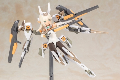 1/1 Frame Arms Girl Megami Device Collaboration Baselard Animation Ver.