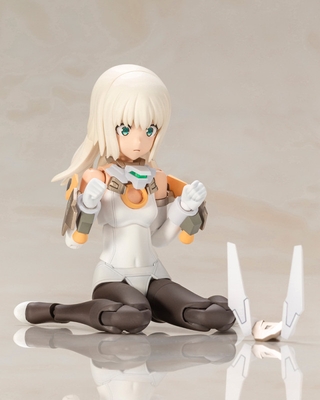 1/1 Frame Arms Girl Megami Device Collaboration Baselard Animation Ver.