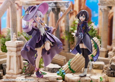 Majo no Tabitabi Saya 1/7