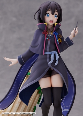 Majo no Tabitabi Saya 1/7