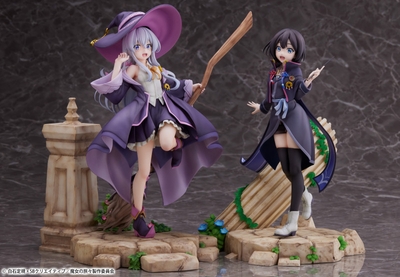 Majo no Tabitabi Saya 1/7