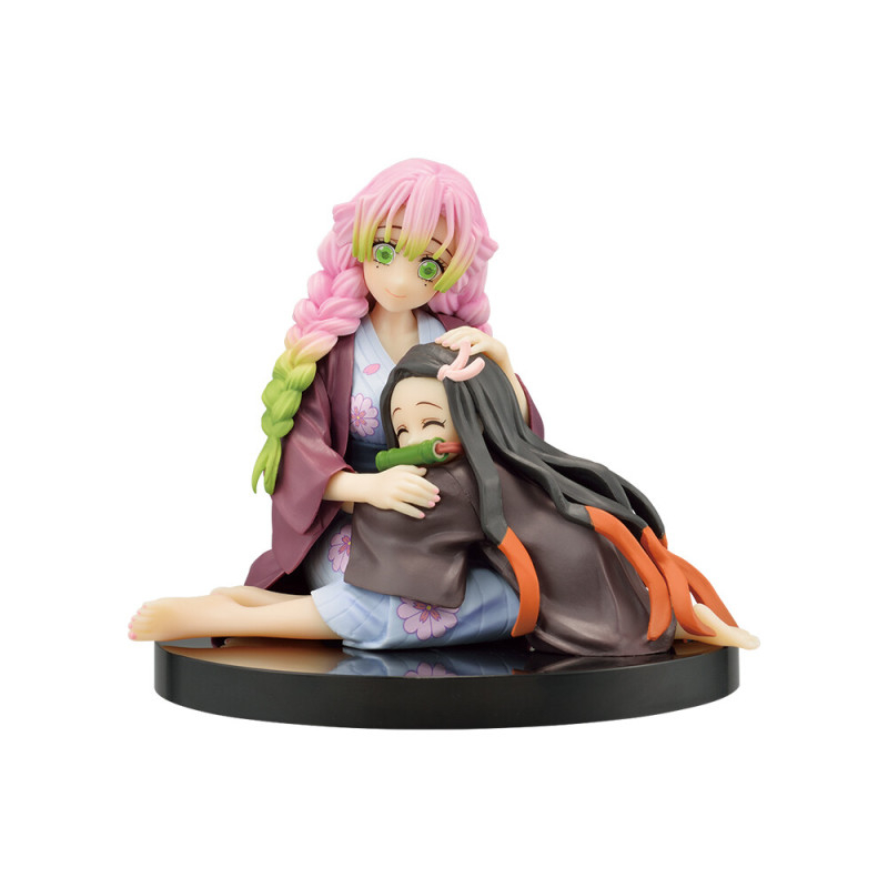 Kimetsu no Yaiba - Kamado Nezuko - Kanroji Mitsuri - Ichiban Kuji - Ichiban Kuji Kimetsu no Yaiba Iza Katanakaji no Sato e (C Prize) (Bandai Spirits)