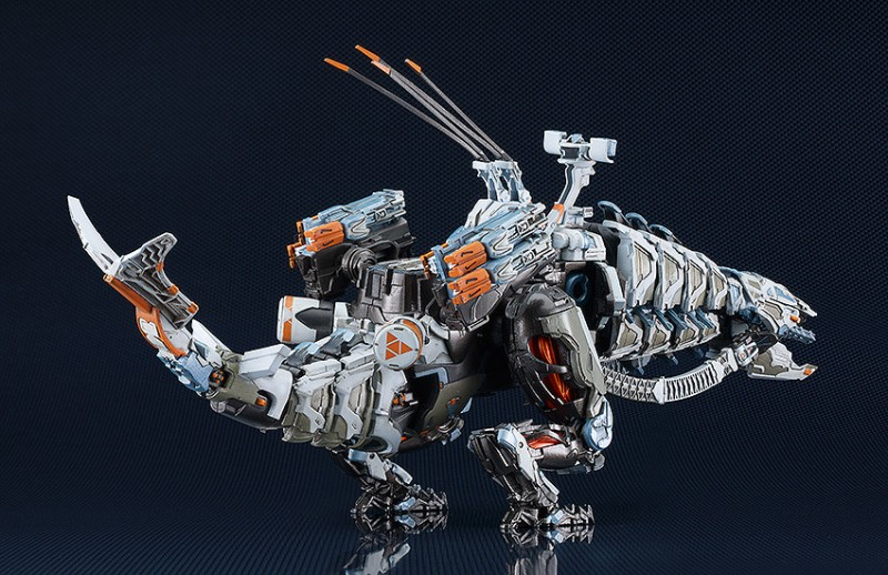 Horizon Forbidden West - Thunderjaw - Moderoid