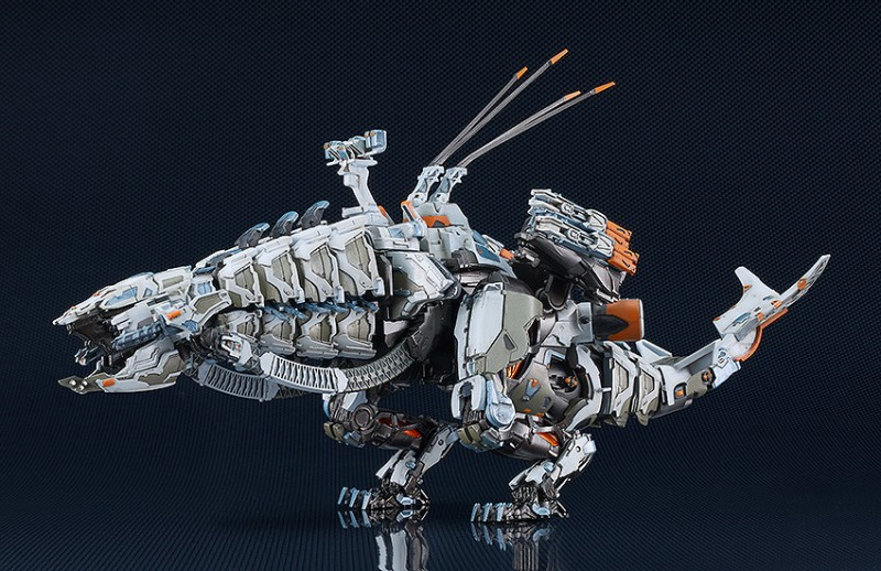 Horizon Forbidden West - Thunderjaw - Moderoid