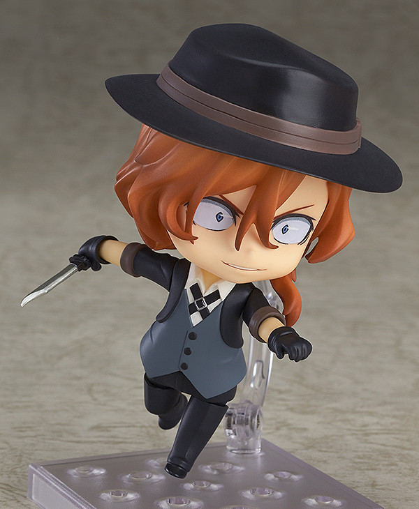 Nendoroid Chuya Nakahara (Bungo Stray Dogs)