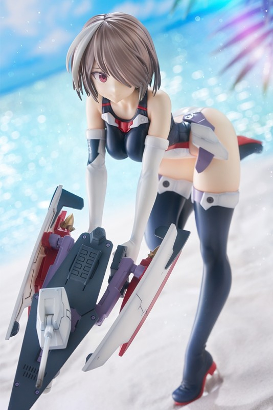 Frame Arms Girl - Kongou - Swimsuit Ver.