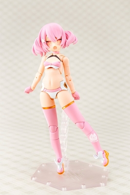Original - Megami Device - PUNI☆MOFU Mao - 1/1