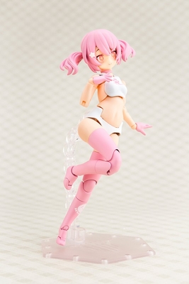 Original - Megami Device - PUNI☆MOFU Mao - 1/1