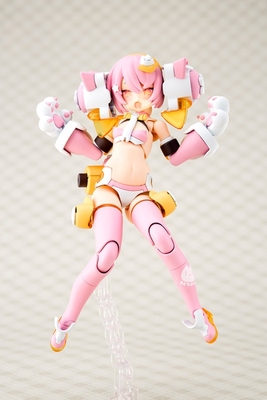 Original - Megami Device - PUNI☆MOFU Mao - 1/1