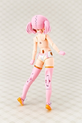 Original - Megami Device - PUNI☆MOFU Mao - 1/1
