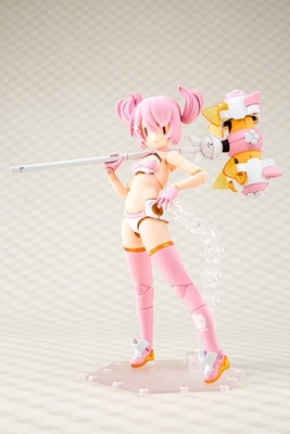 Original - Megami Device - PUNI☆MOFU Mao - 1/1