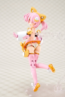 Original - Megami Device - PUNI☆MOFU Mao - 1/1