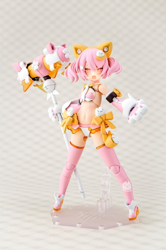 Original - Megami Device - PUNI☆MOFU Mao - 1/1