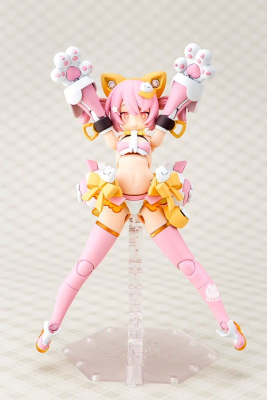 Original - Megami Device - PUNI☆MOFU Mao - 1/1