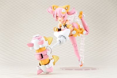Original - Megami Device - PUNI☆MOFU Mao - 1/1