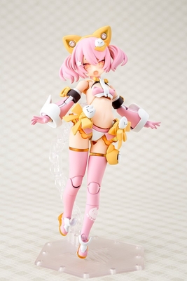 Original - Megami Device - PUNI☆MOFU Mao - 1/1