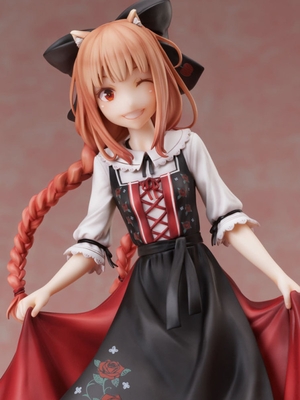 1/7 Spice and Wolf Holo Alsatian Folk Costume Ver.