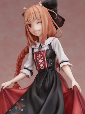 1/7 Spice and Wolf Holo Alsatian Folk Costume Ver.