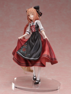 1/7 Spice and Wolf Holo Alsatian Folk Costume Ver.