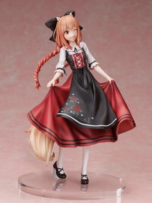 1/7 Spice and Wolf Holo Alsatian Folk Costume Ver.