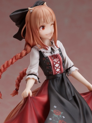 1/7 Spice and Wolf Holo Alsatian Folk Costume Ver.