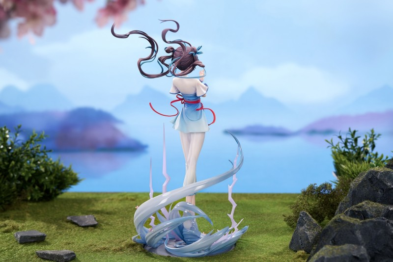 Xian Jian Qi Xia Zhuan - Zhao Ling-Er - 1/7 - Lei Yin Xian Ling Ver.