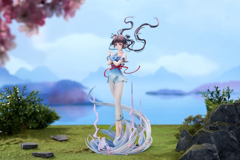 Xian Jian Qi Xia Zhuan - Zhao Ling-Er - 1/7 - Lei Yin Xian Ling Ver.