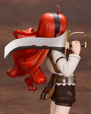 Mushoku Tensei ~Isekai Ittara Honki Dasu~ - Eris Boreas Greyrat - 1/8