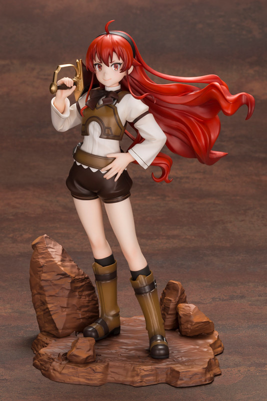 Mushoku Tensei ~Isekai Ittara Honki Dasu~ - Eris Boreas Greyrat - 1/8