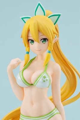 Gekijouban Sword Art Online: Progressive - Kuraki Yuuyami no Scherzo - Leafa - Beach Queens - Pop Up Parade
