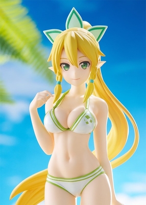 Gekijouban Sword Art Online: Progressive - Kuraki Yuuyami no Scherzo - Leafa - Beach Queens - Pop Up Parade