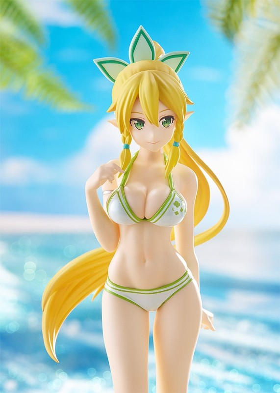 Gekijouban Sword Art Online: Progressive - Kuraki Yuuyami no Scherzo - Leafa - Beach Queens - Pop Up Parade