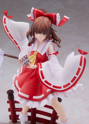 Touhou Project - Hakurei Reimu - Tenitol